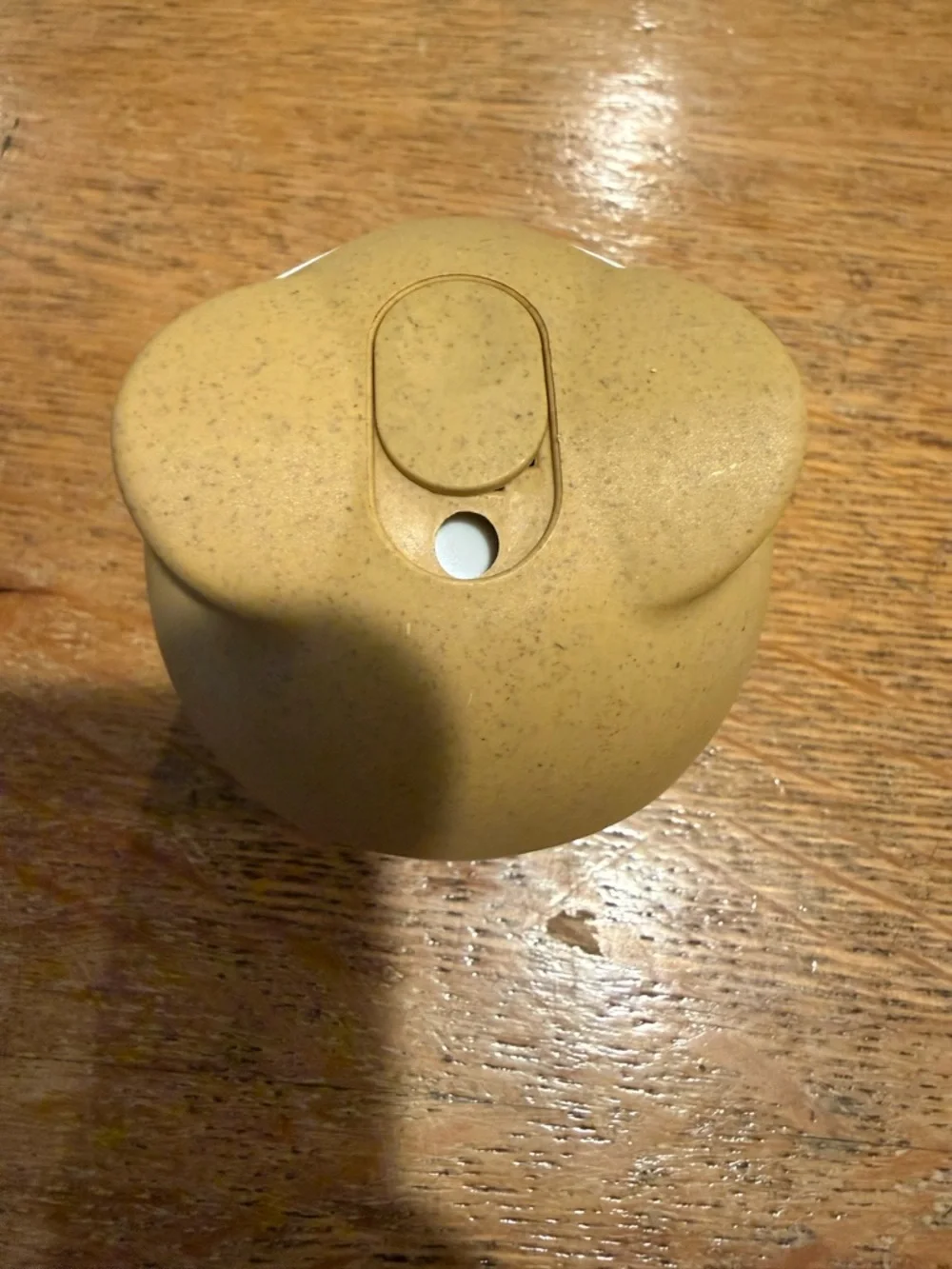 Owl Toothpick Dispenser